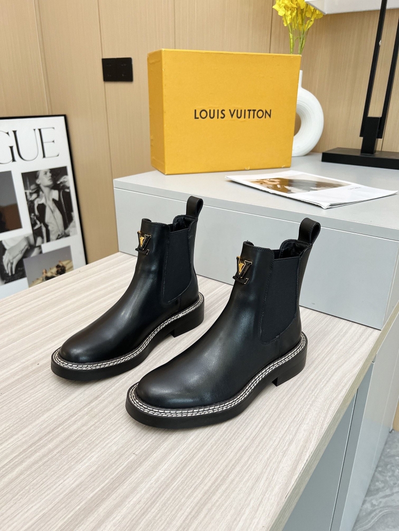 LV Boots